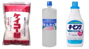 のり剤各種