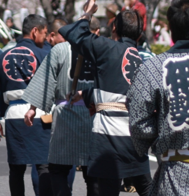 きぬや 祭用品 御誂ゑ (@kinuya.maturi) · Hamamatsu-shi, Shizuoka 浜松祭り　法被　ハッピ　元浜